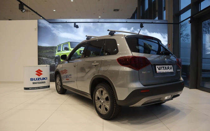 Suzuki Vitara cena 97590 przebieg: 5, rok produkcji 2024 z Tarnowskie Góry małe 92